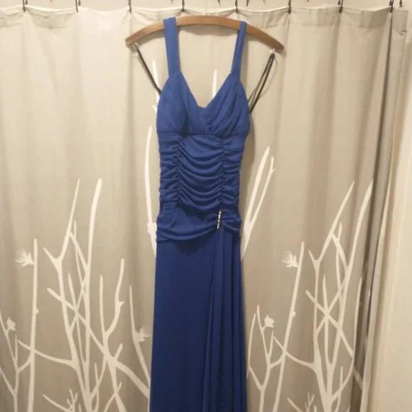 B. Smart Dresses | B. Smart Royal Blue Formal Dress Size 4 | Color: Blue | Size: 4 | Mjprew's Closet B. Smart Dresses | B. Smart Royal Blue Formal Dress Size 4 | Color: Blue | Size: 4 | Mjprew's Closet